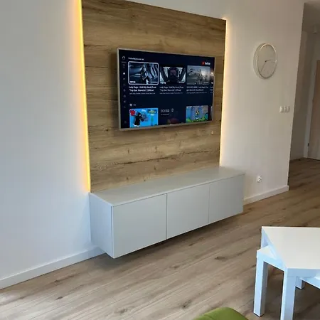 Apartamento Cztery Pory Roku - 4 Seasons