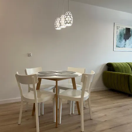 Cztery Pory Roku - 4 Seasons Apartamento *