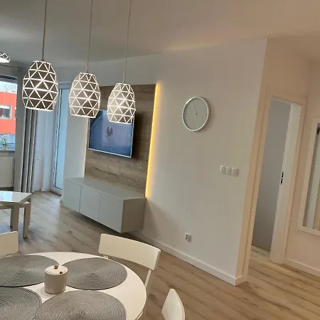 Apartamento Cztery Pory Roku - 4 Seasons Kołobrzeg
