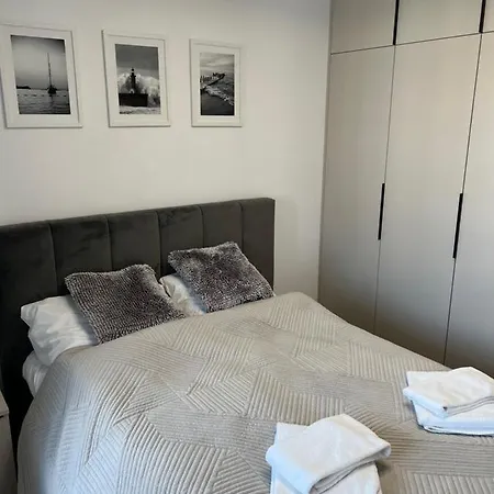 Cztery Pory Roku - 4 Seasons Apartamento Kołobrzeg