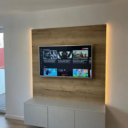 Cztery Pory Roku - 4 Seasons Apartmán Kolobřeh
