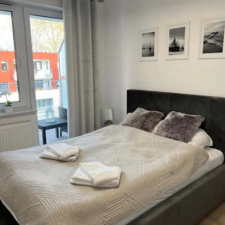 Apartmán Cztery Pory Roku - 4 Seasons