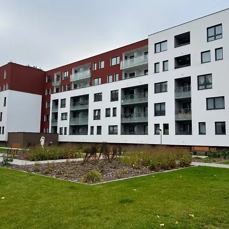 Apartmán Cztery Pory Roku - 4 Seasons *