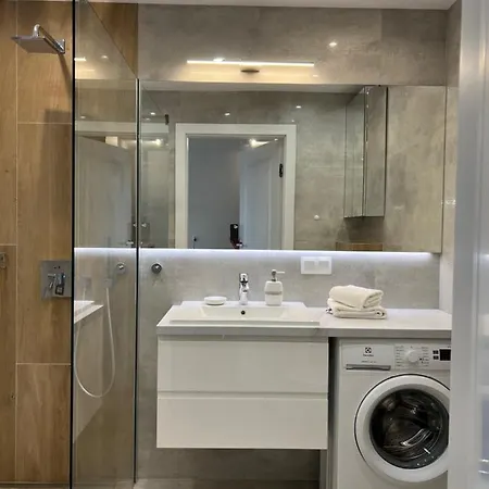 Apartmán Cztery Pory Roku - 4 Seasons