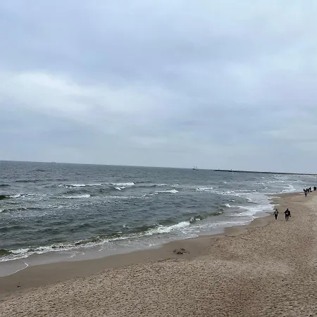 Cztery Pory Roku - 4 Seasons Apartmán Kolobřeh