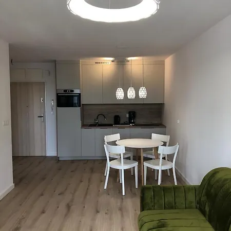 Apartmán Cztery Pory Roku - 4 Seasons Kolobřeh