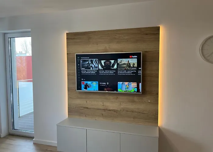 Cztery Pory Roku - 4 Seasons Apartmán Kolobřeh