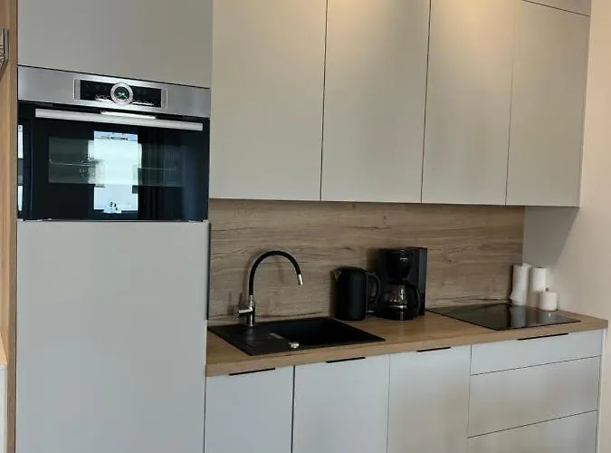 Cztery Pory Roku - 4 Seasons Apartmán