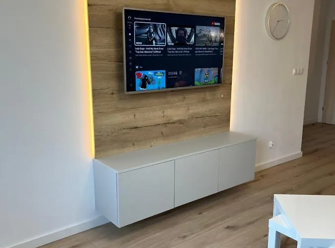 アパート Cztery Pory Roku - 4 Seasons