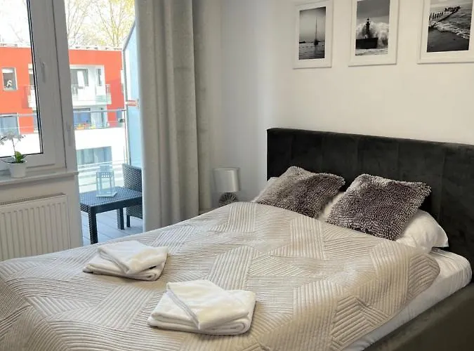 Apartmán Cztery Pory Roku - 4 Seasons