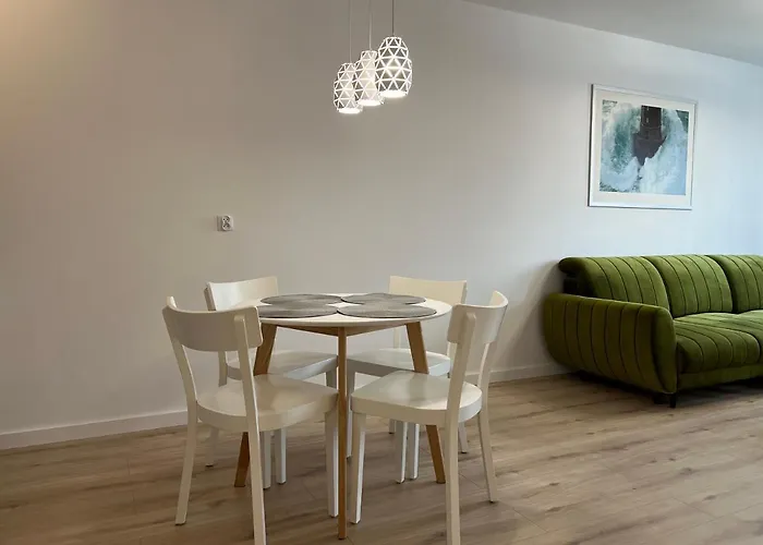 Cztery Pory Roku - 4 Seasons Apartmán *