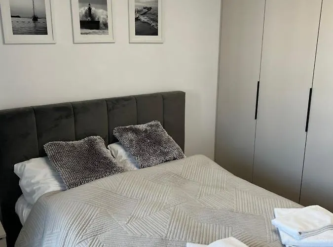 Cztery Pory Roku - 4 Seasons Apartmán Kolobřeh