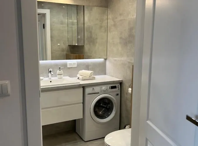 Apartmán Cztery Pory Roku - 4 Seasons *