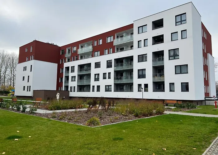 Apartmán Cztery Pory Roku - 4 Seasons *