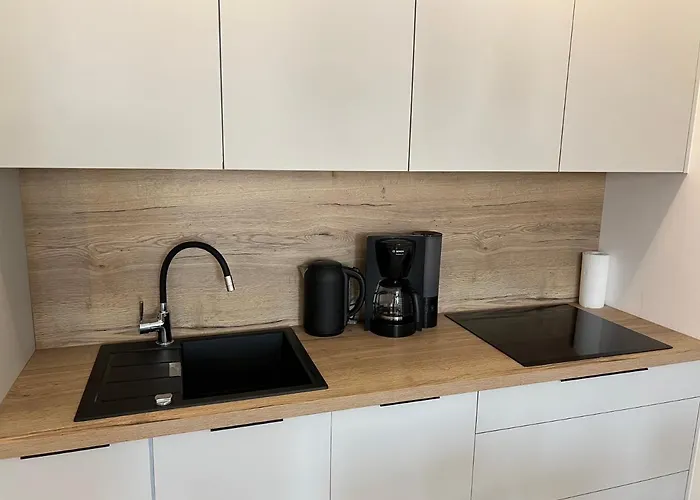 Cztery Pory Roku - 4 Seasons Apartmán *