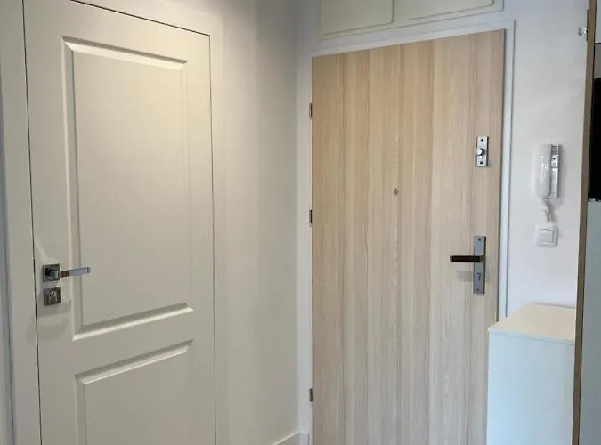 Apartmán Cztery Pory Roku - 4 Seasons *