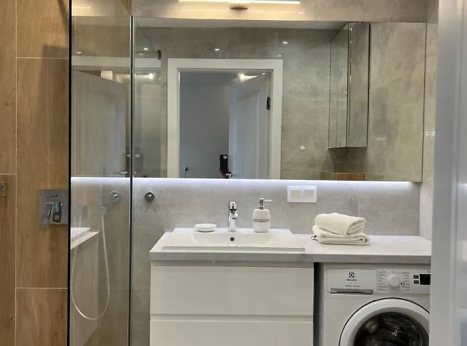 Apartmán Cztery Pory Roku - 4 Seasons