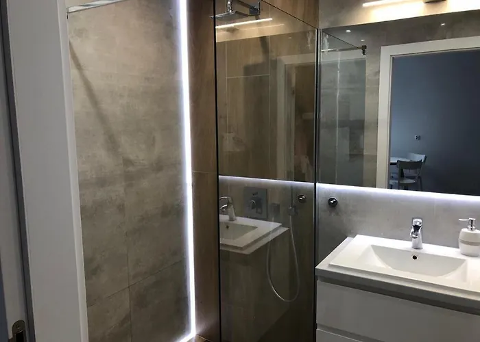 Apartmán Cztery Pory Roku - 4 Seasons Kolobřeh