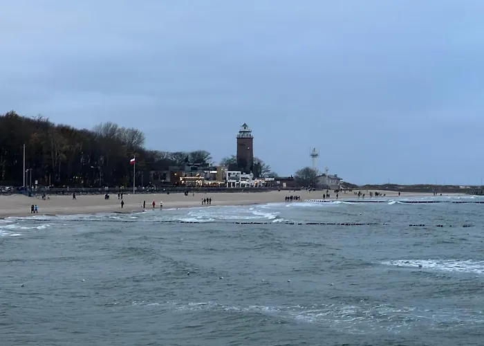 Cztery Pory Roku - 4 Seasons アパート