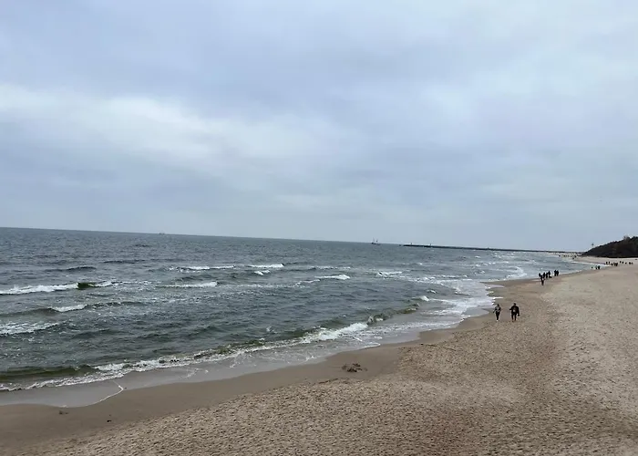 Cztery Pory Roku - 4 Seasons Apartmán Kolobřeh