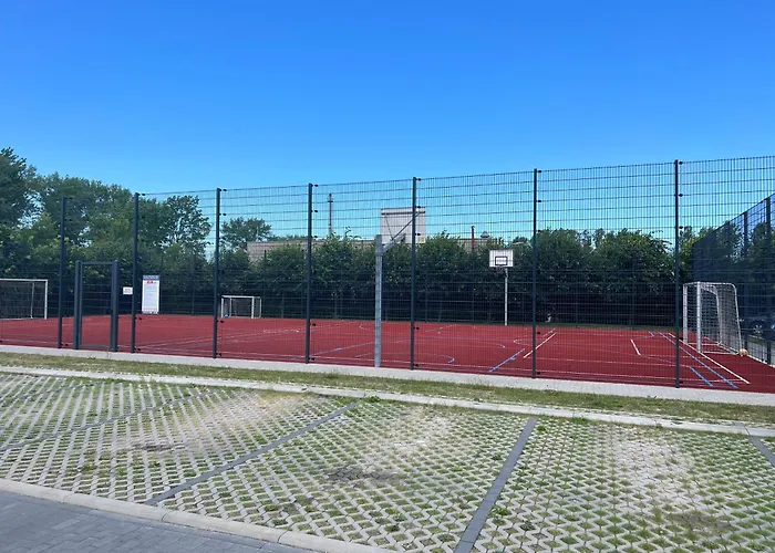 Cztery Pory Roku - 4 Seasons Apartmán *