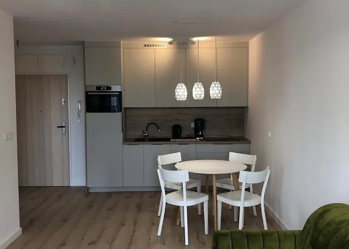 Apartmán Cztery Pory Roku - 4 Seasons Kolobřeh